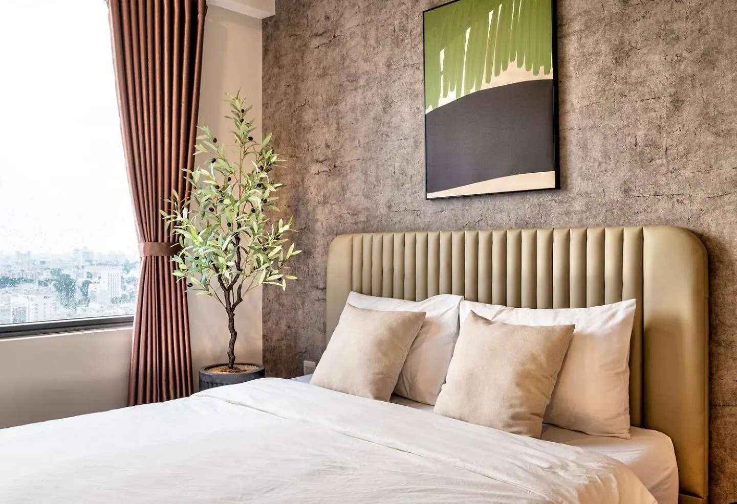 The Suite Landmark Saigon Ho Chi Minh-stad Vietnam