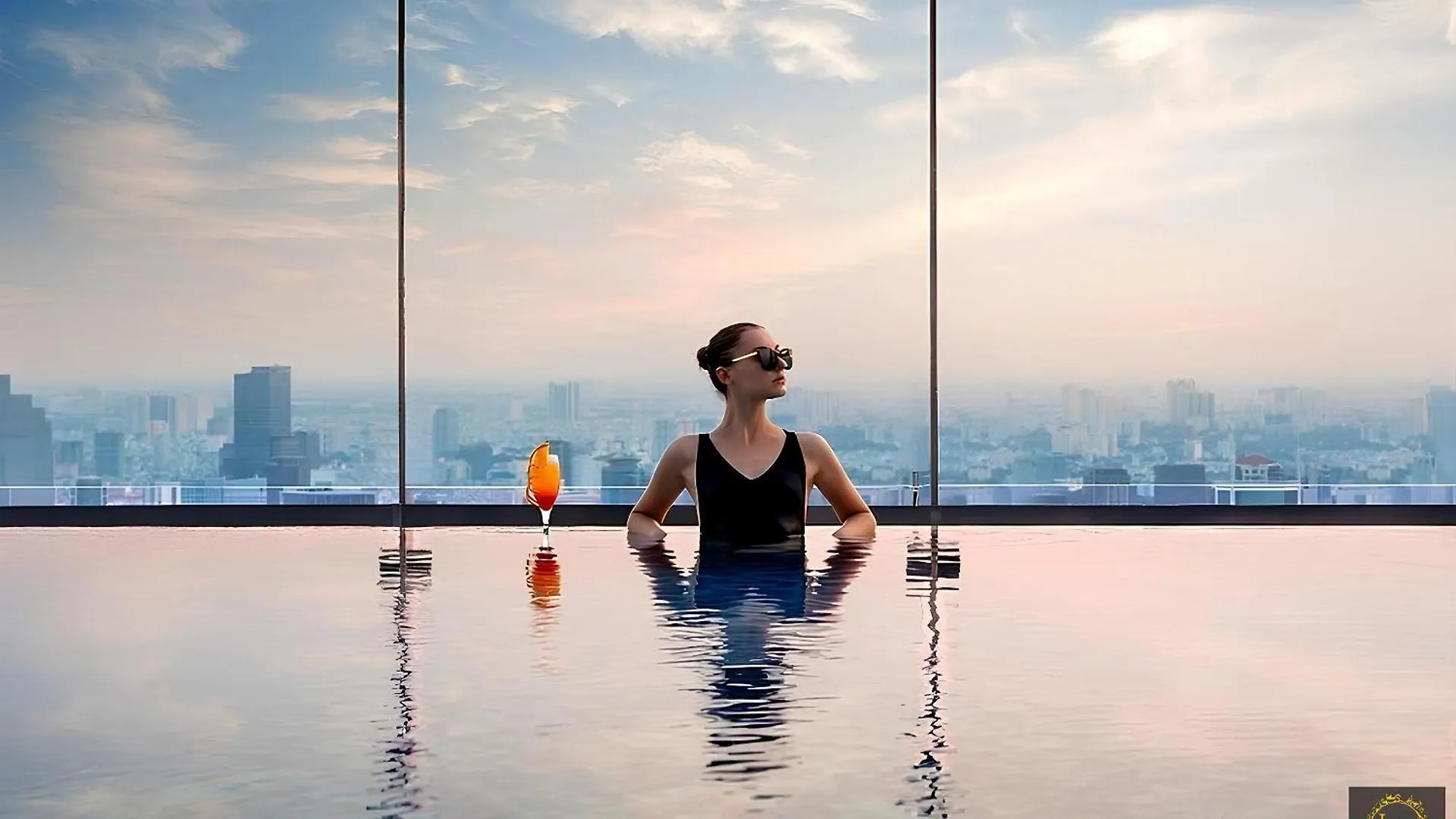 The Suite Landmark Saigon Ho Chi Minh City