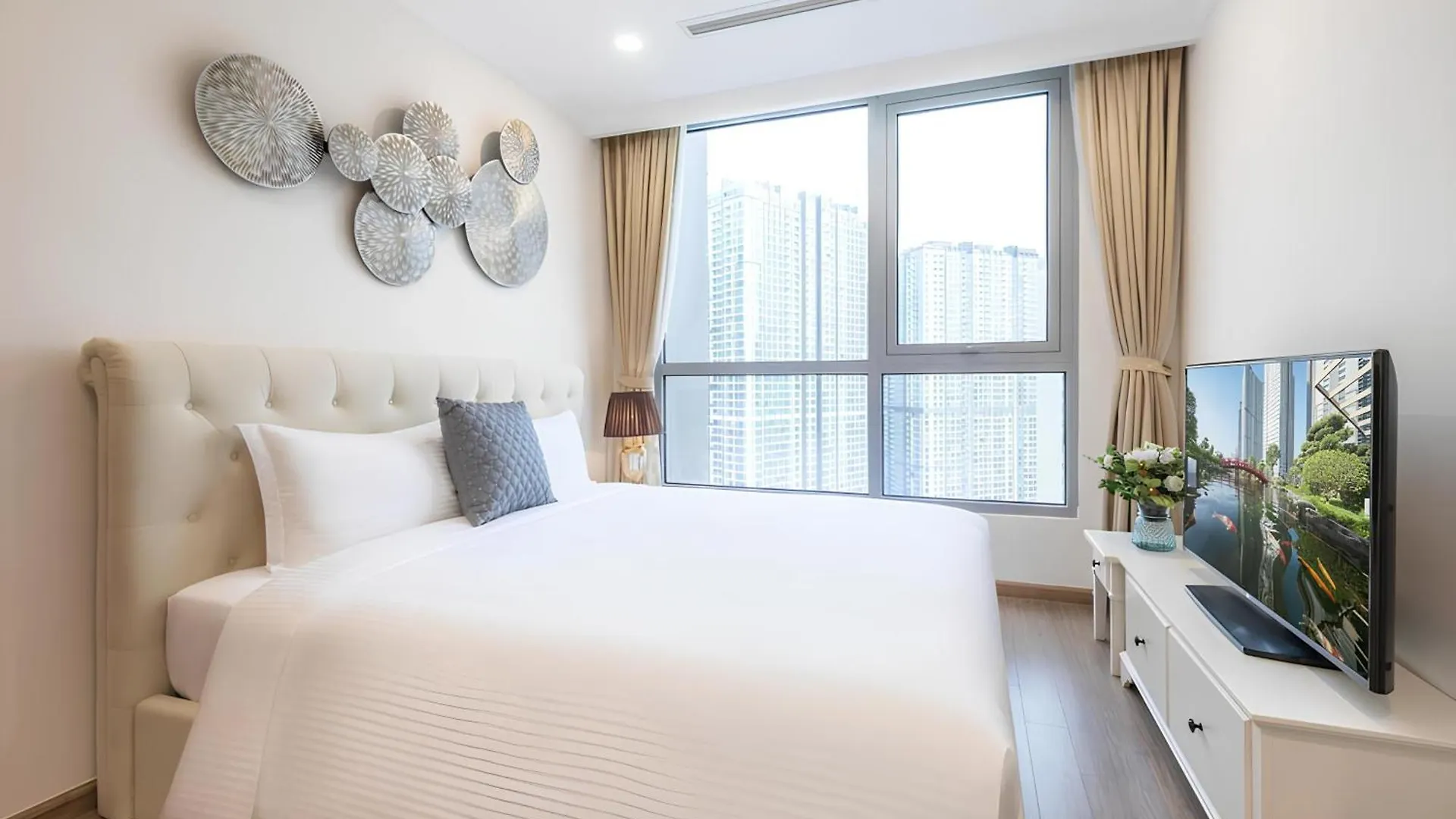 The Suite Landmark Saigon Ho Chi Minh City 4*,  Vietnam