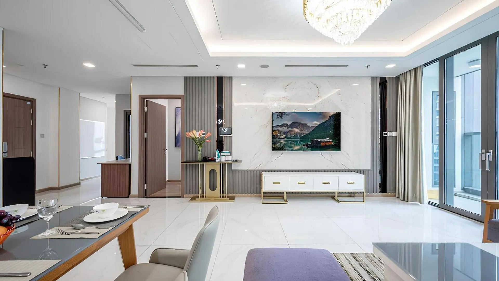The Suite Landmark Saigon Ho Chi Minh City