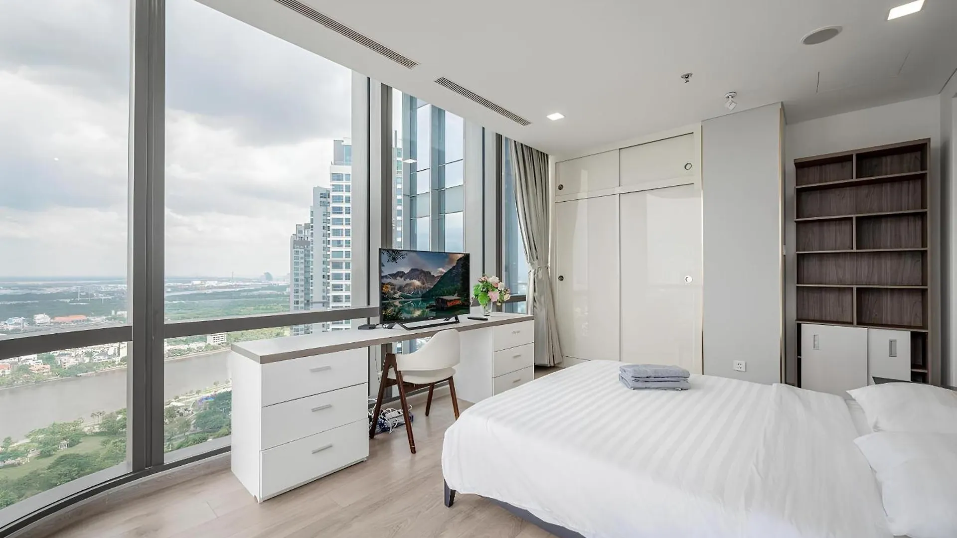 The Suite Landmark Saigon Ho Chi Minh City