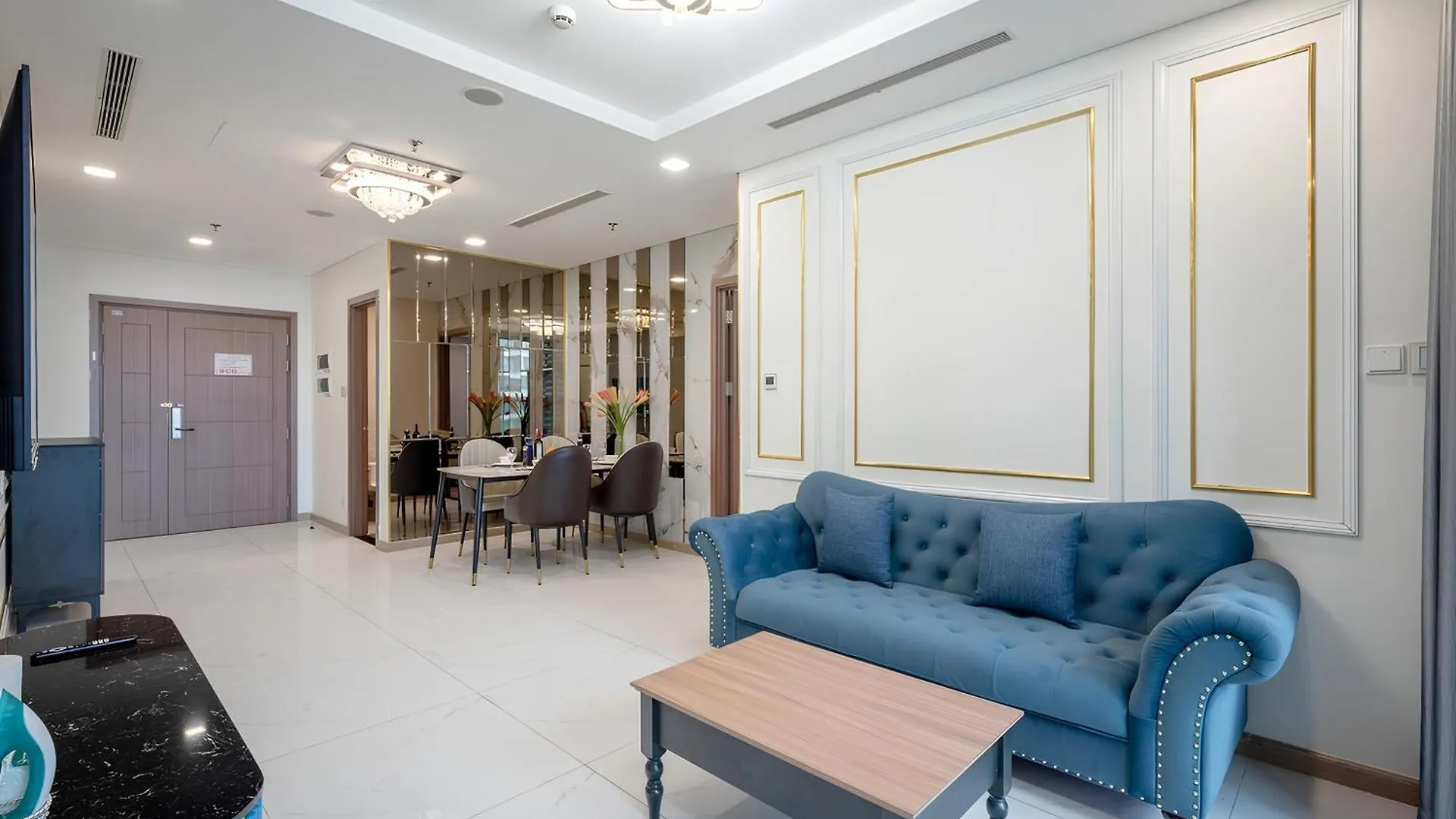 The Suite Landmark Saigon Ho Chi Minh City 4*,