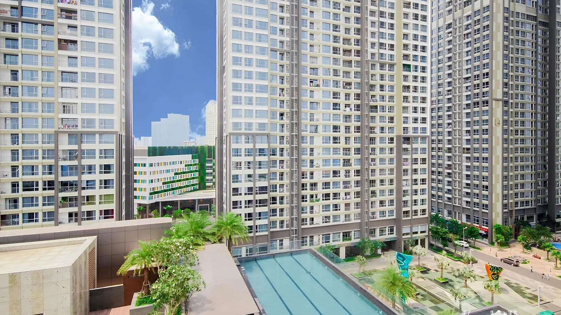 The Suite Landmark Saigon Ho Chi Minh City 4*,  Vietnam