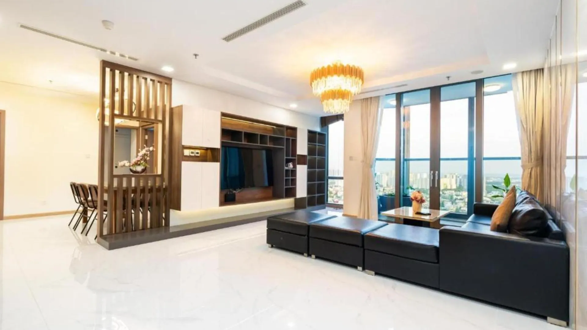 The Suite Landmark Saigon Ho Chi Minh City Vietnam