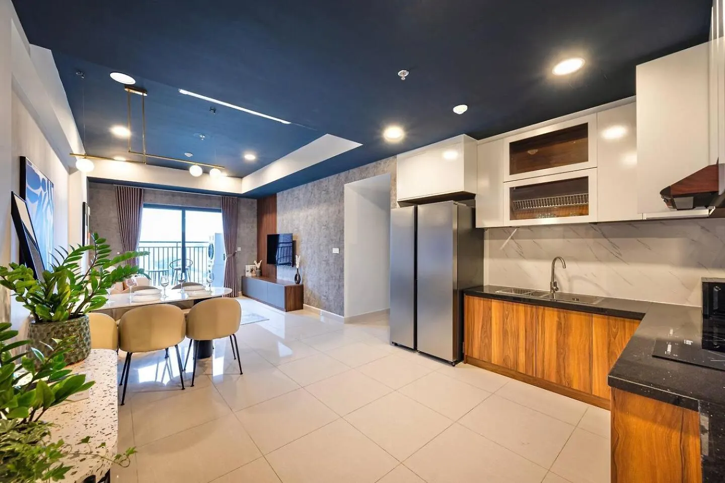 The Suite Landmark Saigon Ho Chi Minh City