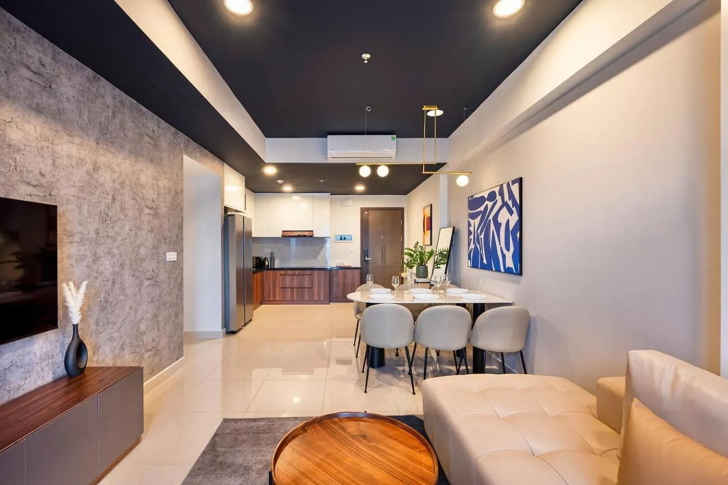 The Suite Landmark Saigon Ho Chi Minh City Vietnam