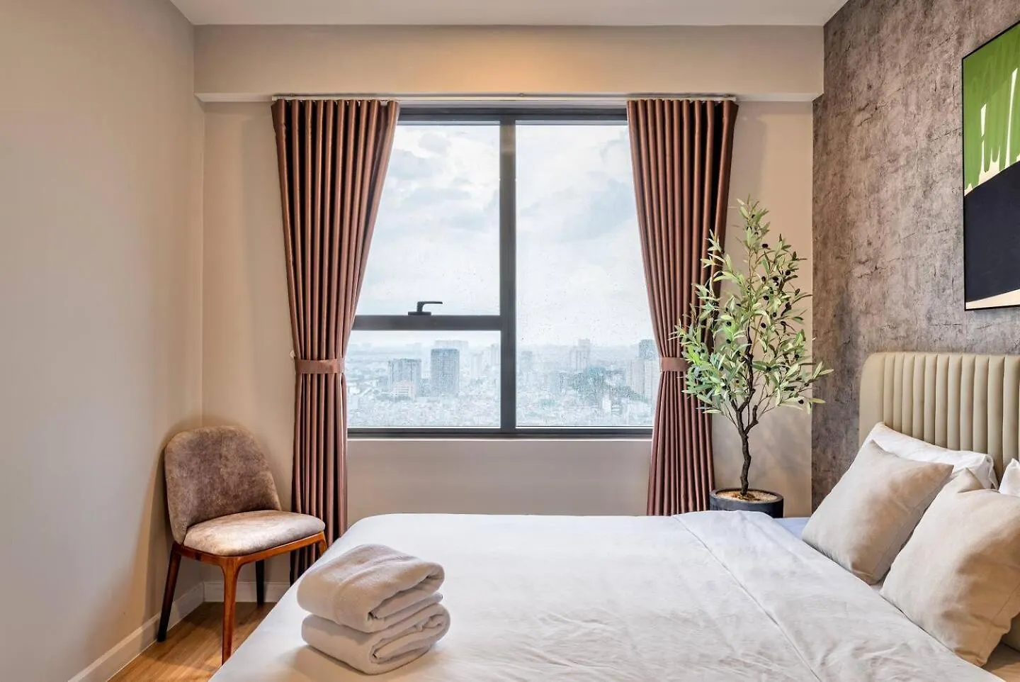 The Suite Landmark Saigon Ho Chi Minh City 4*,
