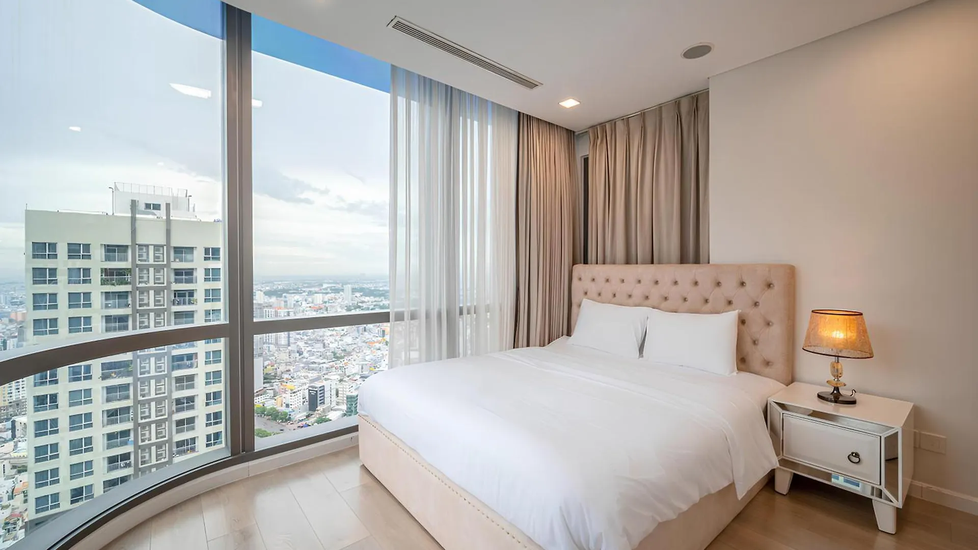 The Suite Landmark Saigon Ho Chi Minh City Vietnam
