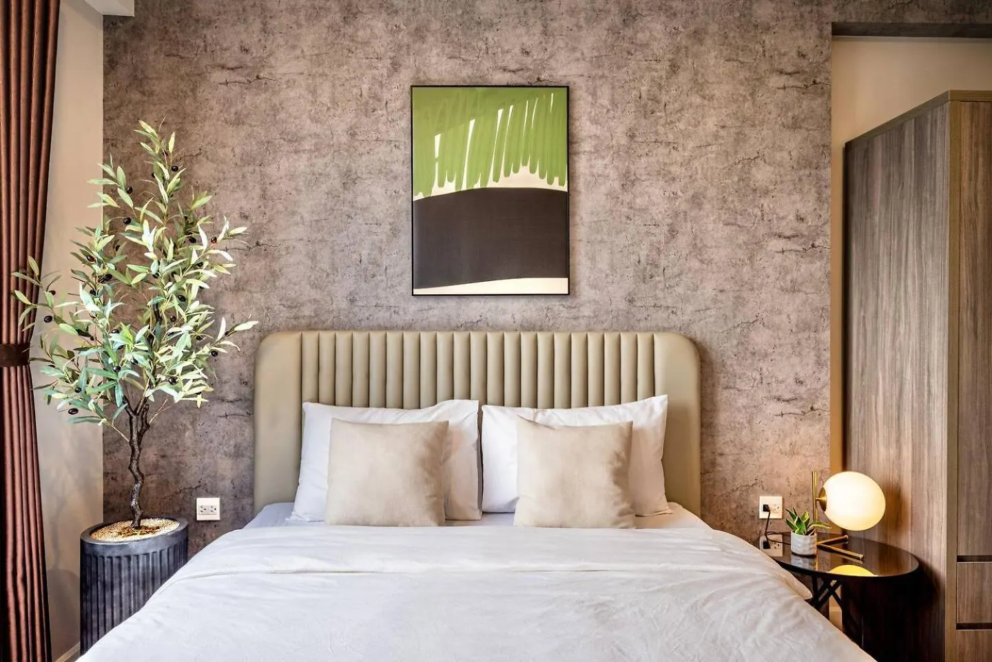 The Suite Landmark Saigon Ho Chi Minh City Guest house