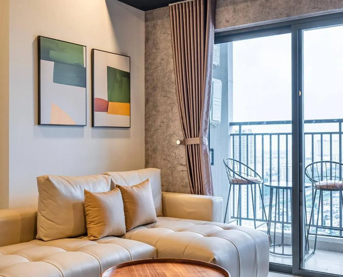 The Suite Landmark Saigon Ho Chi Minh City 4*,